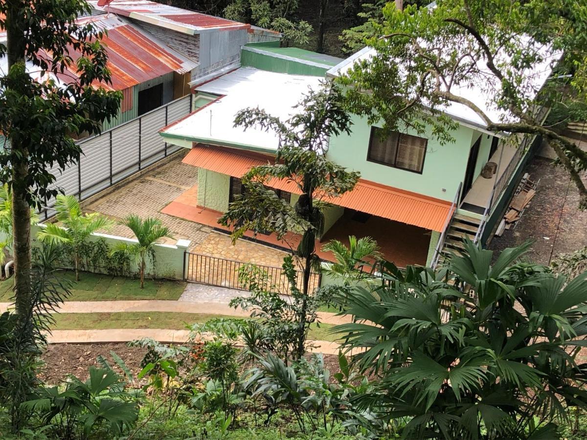 Casa Encantada Offers You Two-Bedroom House, 1 Tiny Apartment & 3 Double Rooms Manuel Antonio Εξωτερικό φωτογραφία