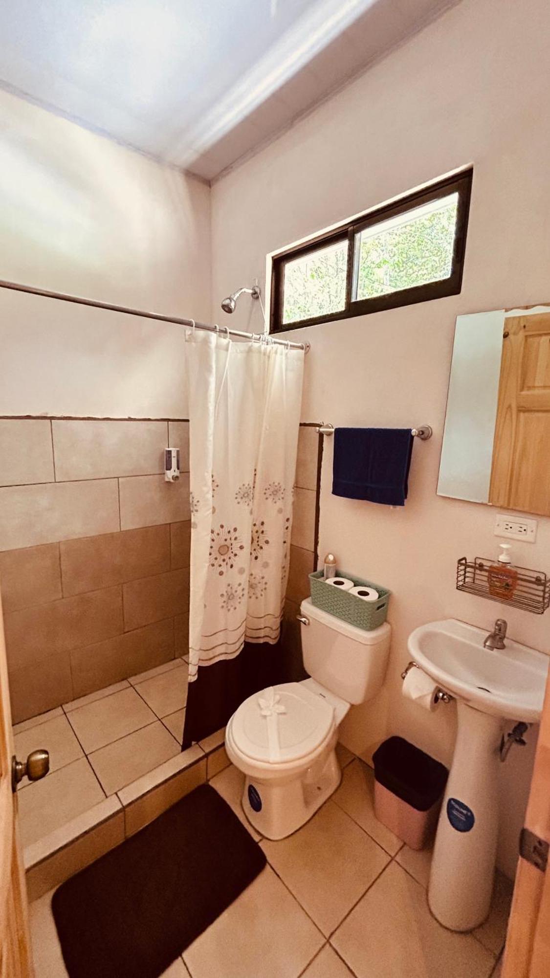 Casa Encantada Offers You Two-Bedroom House, 1 Tiny Apartment & 3 Double Rooms Manuel Antonio Εξωτερικό φωτογραφία